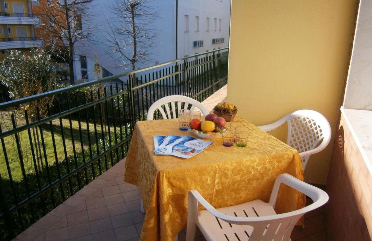 Residenz Glicini Dreizimmer-Wohnung A2 1.Stock