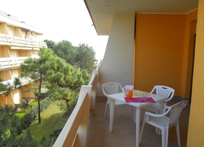 Residenz Carina Nord Dreizimmer-Wohnung Tipo C*