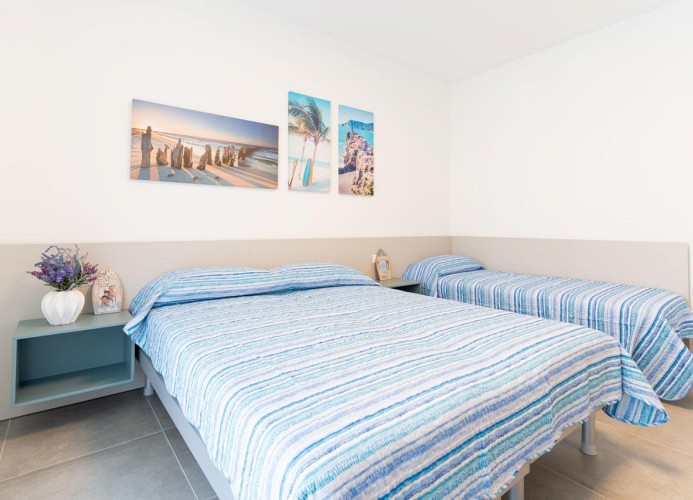 Residenz Quadrifoglio Zweizimmer-Wohnung Bilo B1