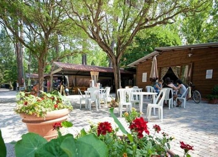 Bosco Verde Camping Bungalow