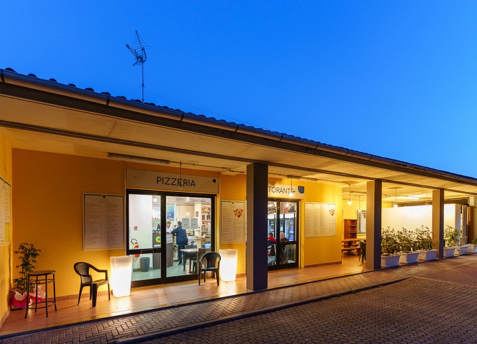 Le Gorette Cecina Camping Village Lodge Deluxe Family