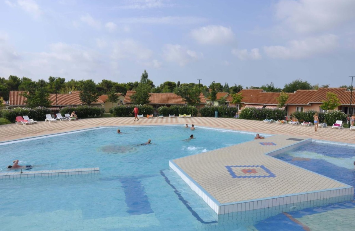 Ferienanlage Bi Village Holiday Home Comfort Kids