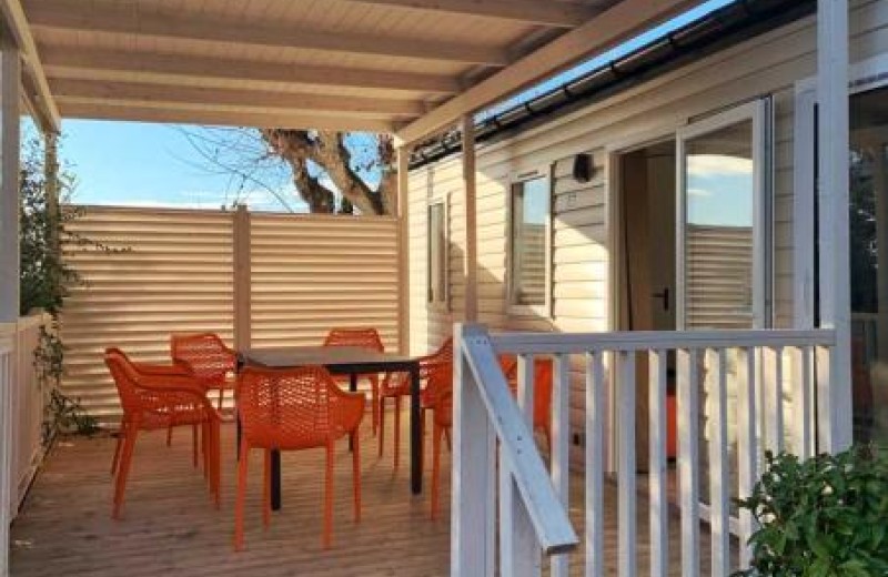 Ferienanlage Serenella Mobilehome Pellicano Lux