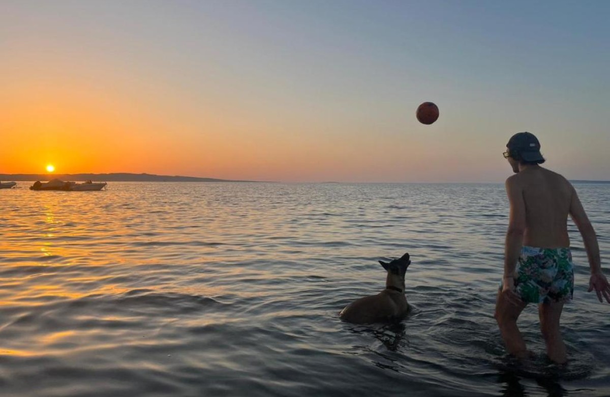 Residenz Cala di Seta Dreizimmer-Wohnung Mario