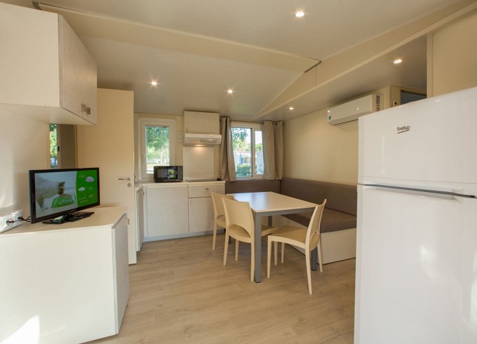 Ferienpark Garda Village Maxicaravan 