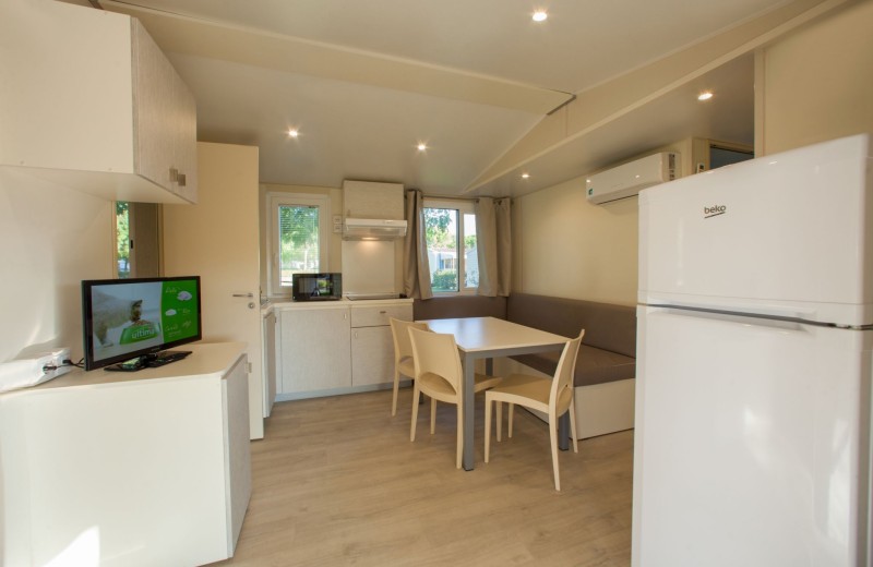 Ferienpark Garda Village Maxicaravan 