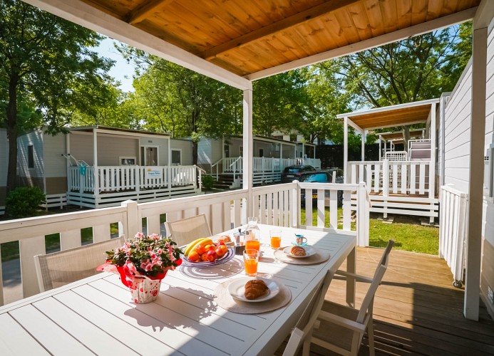 Feriendorf Italy Mobilehome Happy Relax