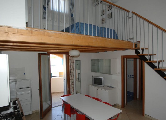 Residenz Tulipano Vierzimmer-Wohnung Tipo D2S