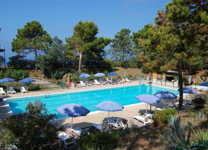 Resort La Francesca Dreizimmer-Wohnung Tipo C mit Meerblick