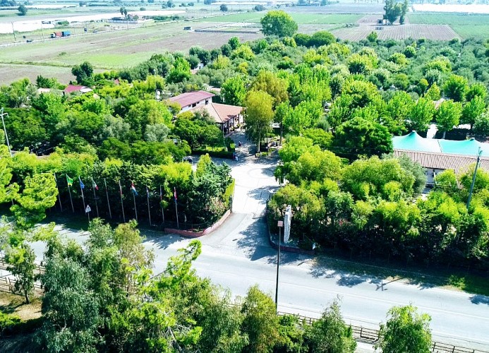 Camping Village Paestum Mobilehome Happy Relax