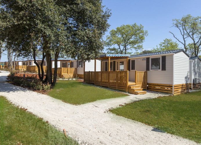 Tenuta Primero Mobilehome Mars