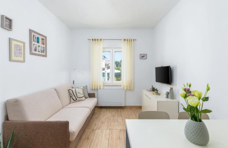 Villa Nina Apartments Zweizimmer-Wohnung mit Balkon 2+2