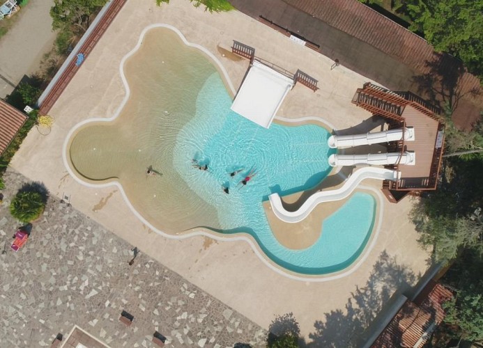 Camping Village Paestum Mobilehome Happy Relax