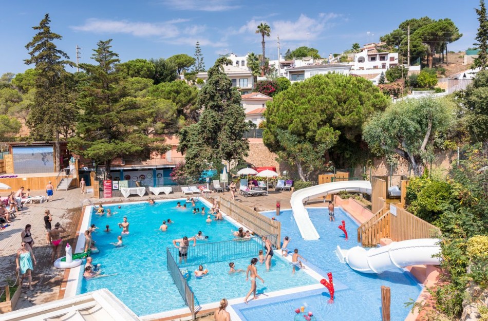 Ferienpark Cala Canyelles Mobilehome Mars