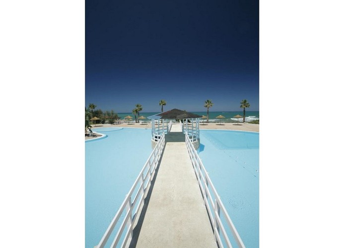 Ferienanlage Manacore Mobilehome Happy Relax Hillside