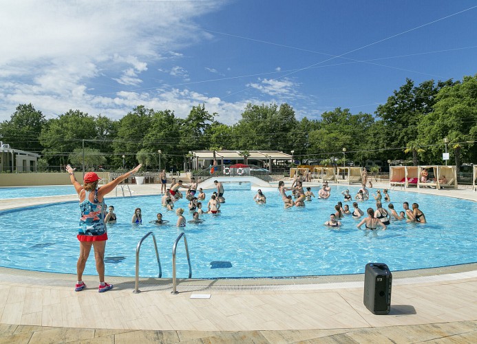 Ferienpark Bijela Uvala Mobilehome Happy Premium