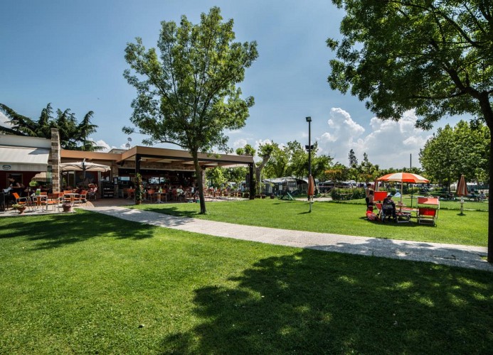 Camping Gasparina Baia Prestige 