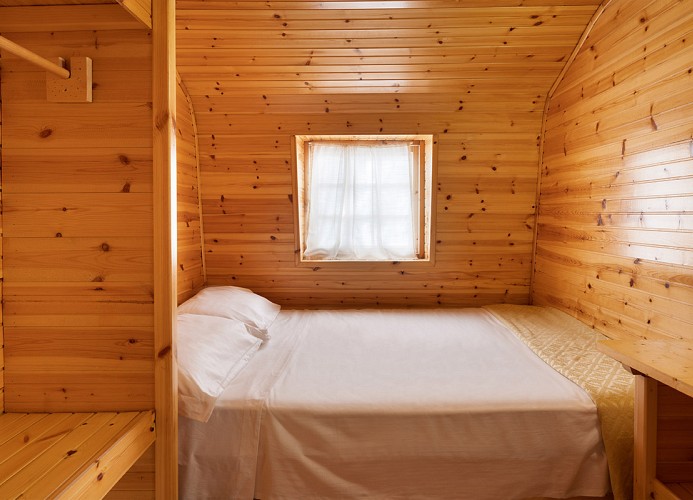 Ferienanlage Classe Chalet 6