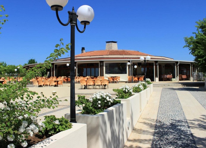 Ferienanlage Bi Village Holiday Home Comfort Kids