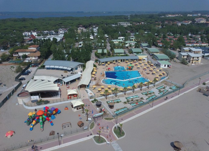 Ferienpark Rosapineta Sud Bungalow 2 