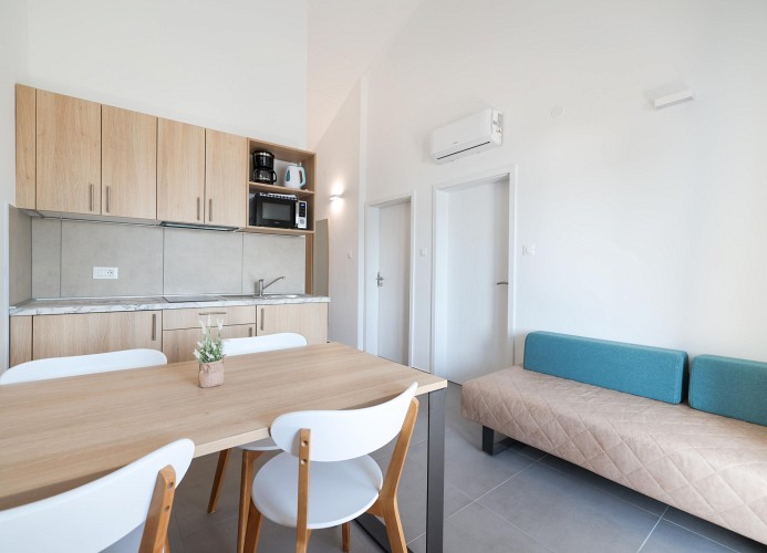 Medena Apartments Superior Dreizimmer-Wohnung Seaside B4+1