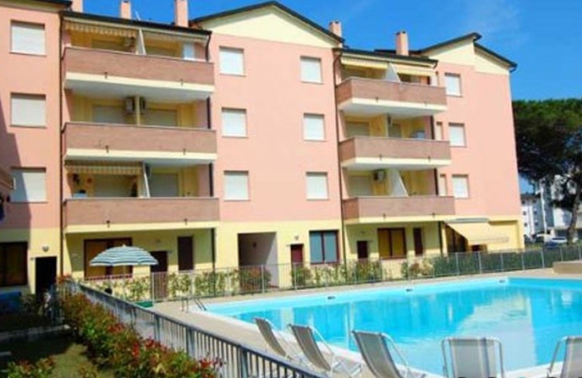 Ferienanlage Acquamarina Wohnung Trilo