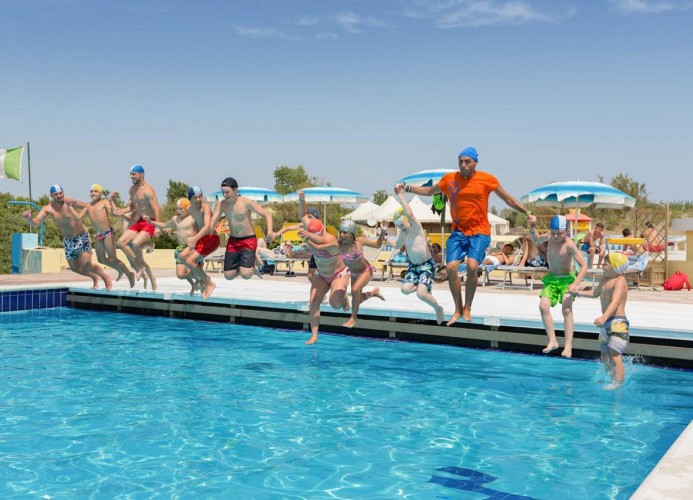 Rosolina Mare Club Dune 