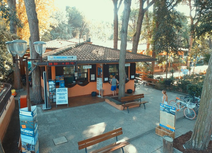 Feriendorf Mare Pineta Mobilehome Orion