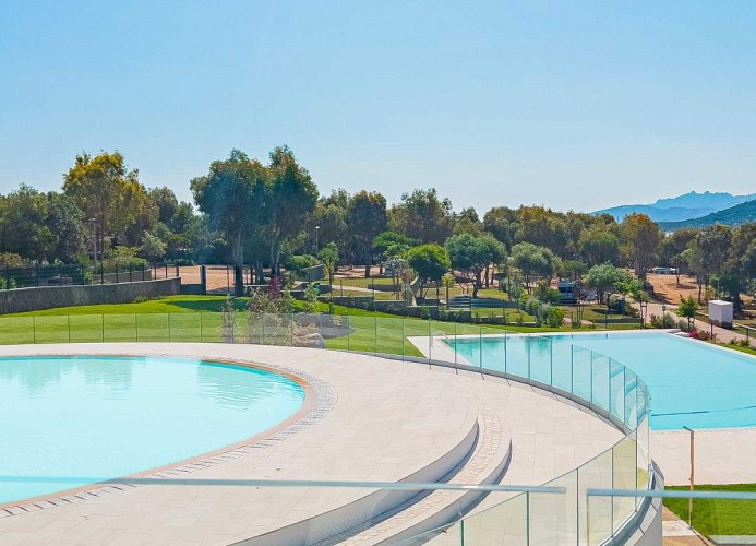 Camping Village Capo d'Orso Baia Revolution Plus