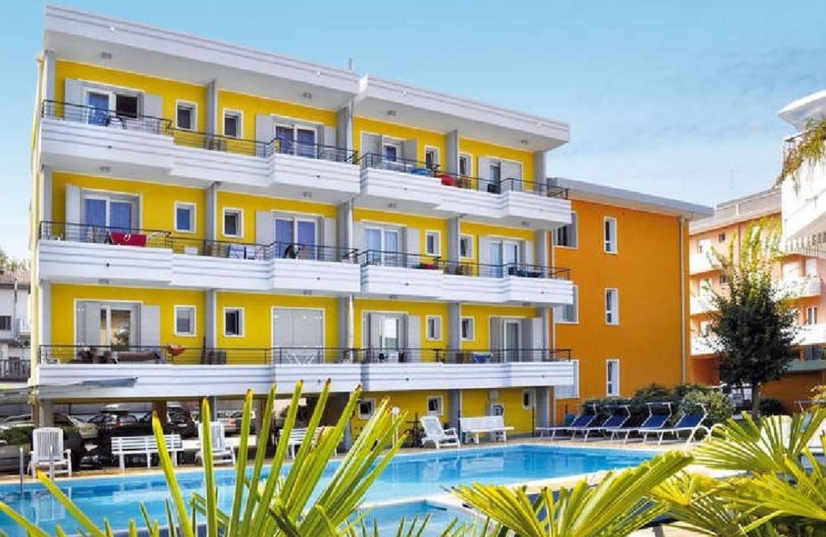 Residenz Viel Dreizimmer-Wohnung C 