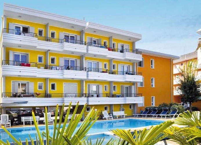 Residenz Viel Dreizimmer-Wohnung C 