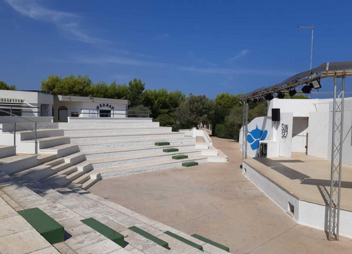 Camping Villaggio Lamaforca Mobilehome Happy Premium