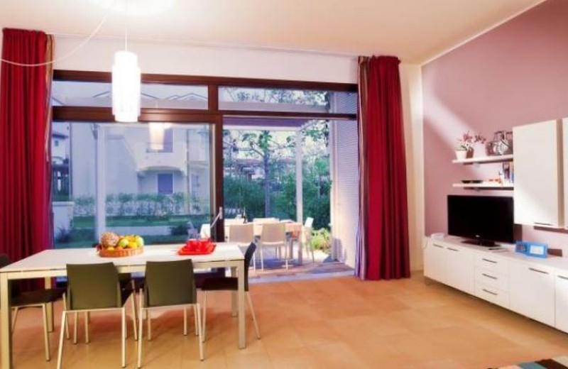 Villaggio A Mare Reihenhaus Ville N8 