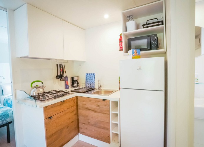 Ferienanlage Umag Mobilehome Happy Superior