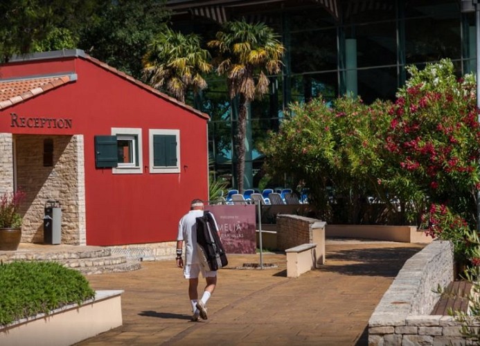 Ferienanlage Istrian Villas Villa V SV4P2 