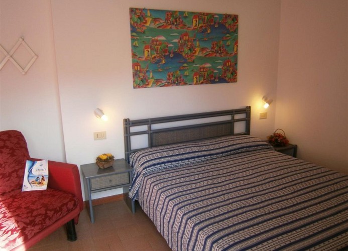 Residenz Ca'Constanza Dreizimmer-Wohnung Trilo A2