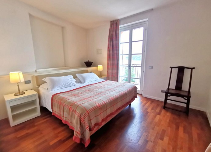 Residenz Antico Verbano Dreizimmer-Wohnung Trilo 