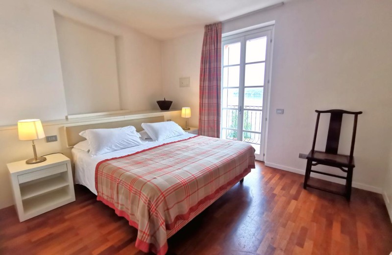 Residenz Antico Verbano Dreizimmer-Wohnung Trilo 