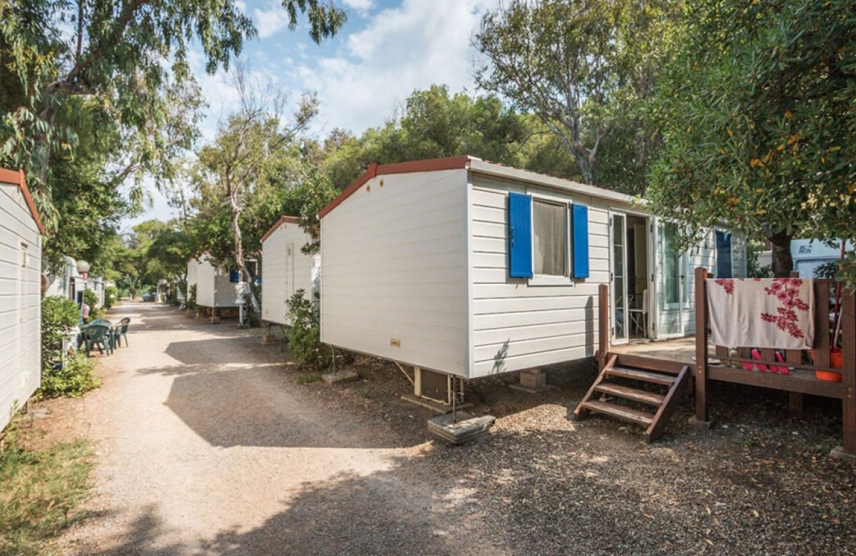Feriendorf Miramare Mobilehome 