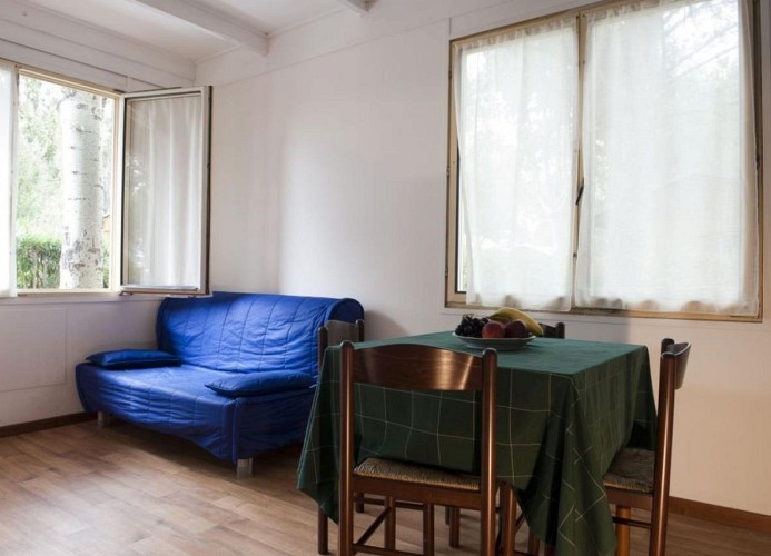 Feriendorf Le Tamerici Bungalow sg