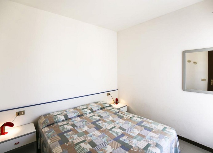 Residenz Le Zattere Zweizimmer-Wohnung Bilo