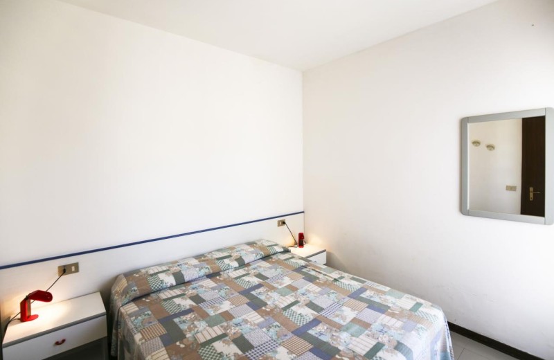 Residenz Le Zattere Zweizimmer-Wohnung Bilo