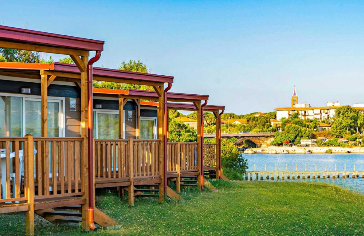 Camping Village Laguna Blu Baia Revolution
