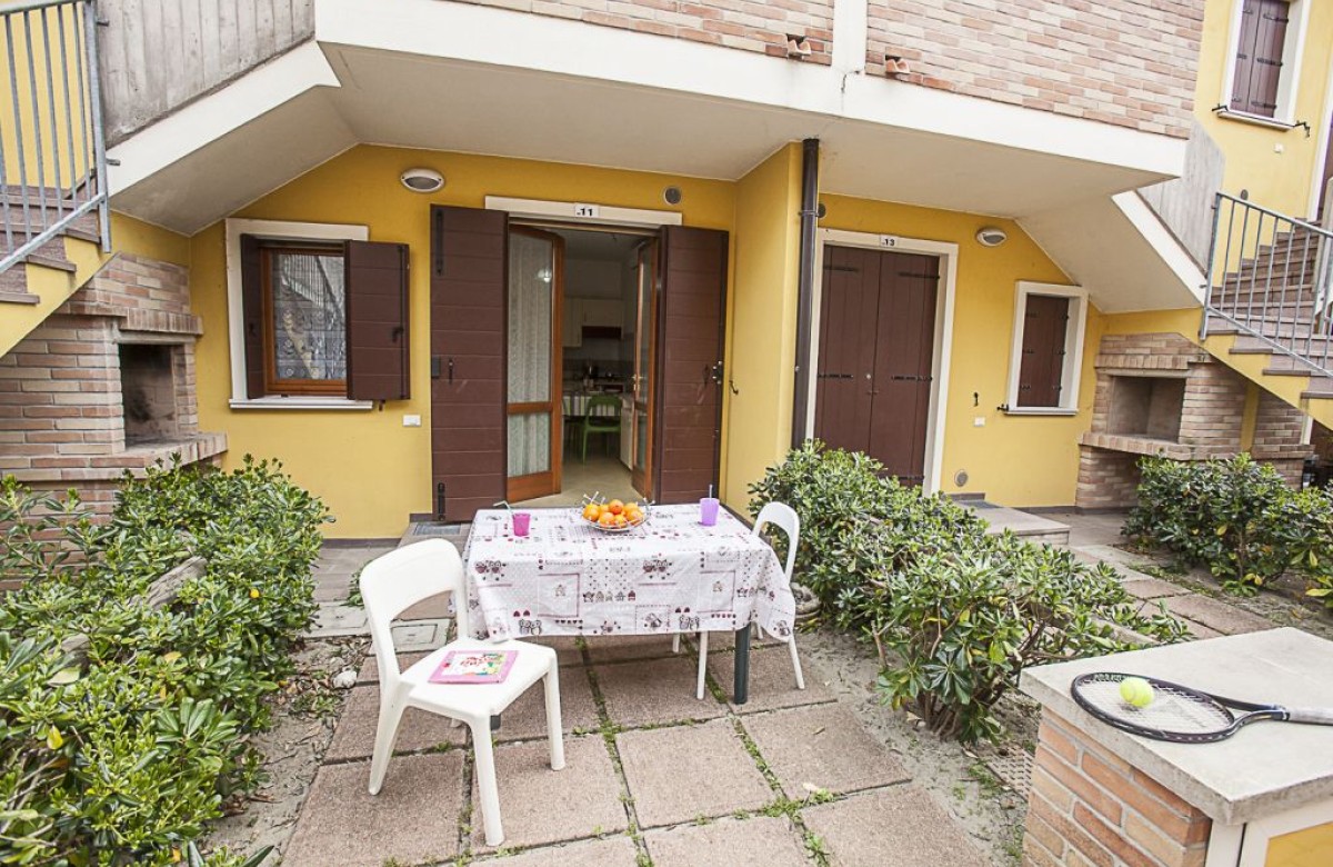 Residenz Solmare Dreizimmer-Wohnung Trilo