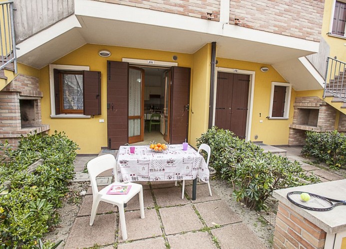 Residenz Solmare Dreizimmer-Wohnung Trilo