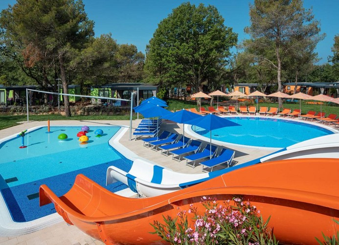 Lanterna Premium Camping Resort Istrian Home 4+2