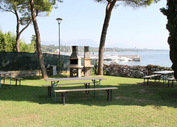 Front Lake Resort Le Corti del Lago Bilo A2