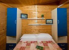 Sole Family Camping Village Chalet Comfort Dog 