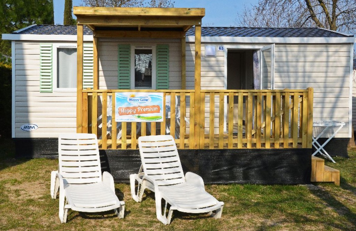 Amadria Park Trogir Mobilehome Happy Premium