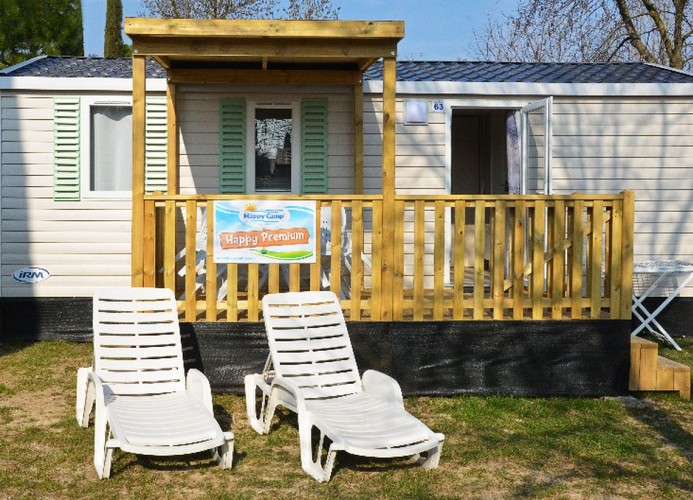 Amadria Park Trogir Mobilehome Happy Premium